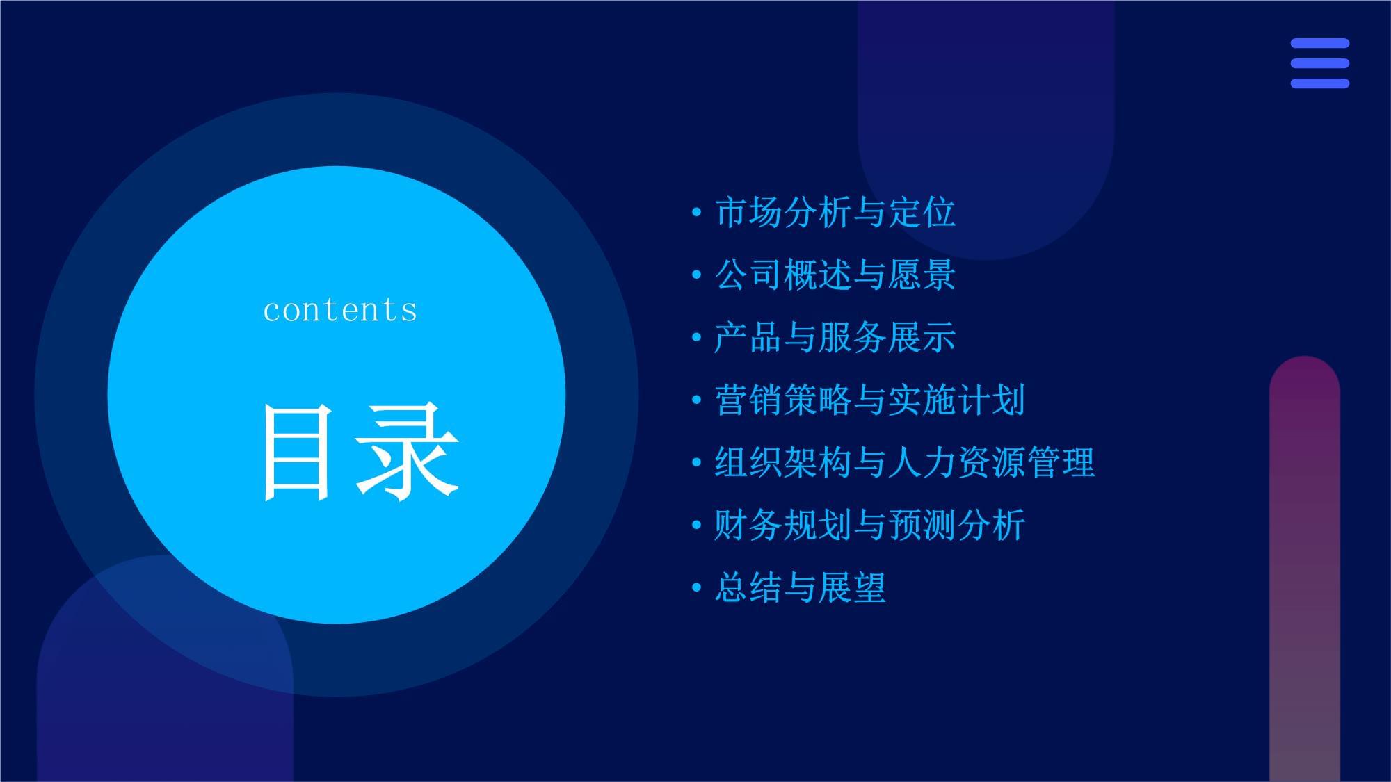 設立圖文設計制作公司商業計劃書