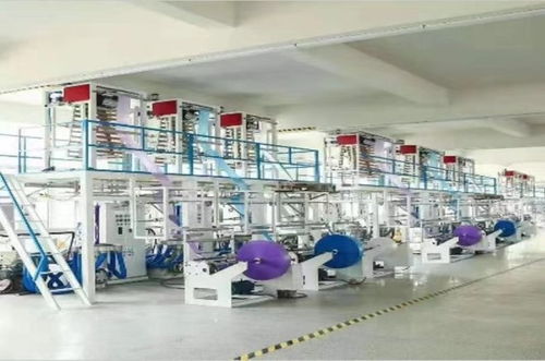 翔鷹啟用全新升級(jí)工廠，開(kāi)啟日用品環(huán)保降解新征程